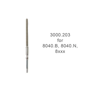 Ronda Watch Winding Stem 3000.203 for 8040.B, 8040.N, 8xxx - Picture 1 of 2