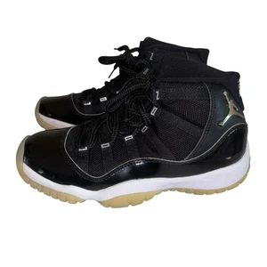Jordan 11 Retro Jubilee Size 4.5Y 378038-011 - Picture 1 of 7