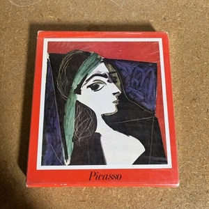 Picasso, Masters of Art Series by Harcourt Brace Jovanovich - Picture 1 of 9