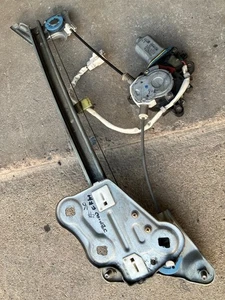 TOYOTA JZX100 CHASER MARK2 1JZGTE window regulator + motor front R/H side #16 - Picture 1 of 16