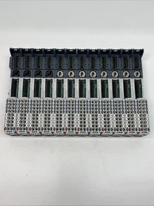 New? | 12x Siemens 6ES7193-6BP00-0DA0 SIMATIC ET 200SP Base, BU Type A0 - Picture 1 of 9