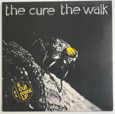 THE CURE The Walk 1983 VINYL 12 INCH 6 CUT EP SIRE 923928-1B - Image 1 of 4