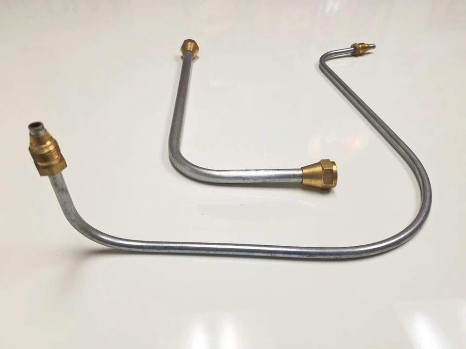 Kit de línea de gasolina Ford modelo A 1930 1931 tanque de combustible carburador cupé sedán camioneta Foto 1 de 1