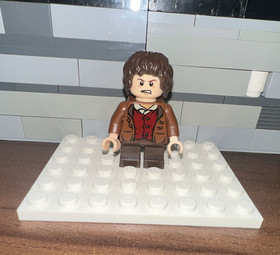 LEGO Minifig Frodo Baggins from set #79006 The Council of Elrond