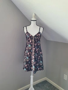 Adonna Y2K Slip Dress - Picture 1 of 2