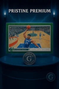 2022 Panini Photogenic Giannis Antetokounmpo /25 🔥 Rare Grip Dunk Legend SSP - Picture 1 of 7