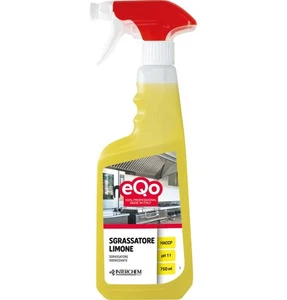 Detergente Desengrasante EQO De Limón 750 Ml Para Superficies - Interchem - Imagen 1 de 1