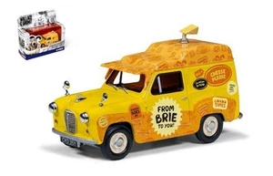 WALLACE & GROMIT CHEESE PLEASE DELIVERY VAN 1:43 - Foto 1 di 1