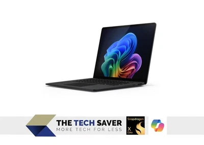 Microsoft Surface Laptop 7 Copilot+ 15" Snapdragon X Elite 16GB RAM 512GB SSD - Image 1 of 4