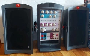 Fender Passport P-80 Portable PA Sound System - Tested Works- NO MICROPHONE - Picture 1 of 21