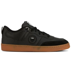 Zapatos K-Swiss K-Varsity Lth 09074-031-M negros - Imagen 1 de 7