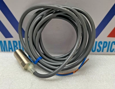 Omron E2E-X5E1 Proximity Switch 12-24 VDC - Image 1 of 4