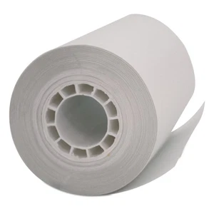 POS/Cash Register One-Ply Thermal Rolls, 2-1/4 x 55 Feet, White, 50-Pack (05262) - Picture 1 of 2