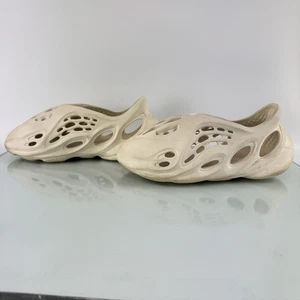 Adidas Yeezy Foam RNNR Triple Beige Sandalen Turnschuhe Slipper Unisex Größe 8 US - Bild 1 von 10