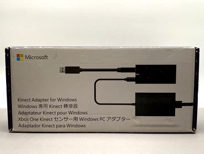 Adattatore Microsoft Kinect per Windows 9J7-00001 - Immagine 1 di 4
