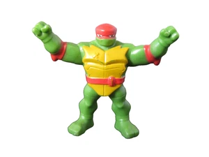 Rise of the Teenage Mutant Ninja Turtles Muscles Action Figurine Toy  (# 2) - Bild 1 von 4