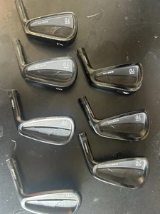 Sub 70 639 CB Forged 4-PW *HEADS ONLY* - Picture 1 of 5