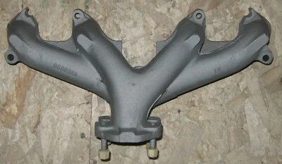 Colector de escape Sunbeam Alpine V 1966-1967 1725 soldado con chorro de arena usado original Foto 1 de 4