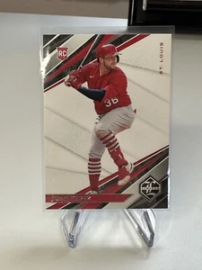 2022 Panini Chronicles Limited Juan Yepez Rookie St. Louis Cardinals #2 - Picture 1 of 1