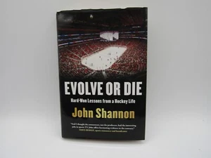 Evolve or Die - John Shannon mit signiertem Bookplate - Bild 1 von 5