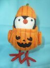 New Listing2018 Target Hyde & Eek Halloween Penguin Bird Patches Pumpkin Jack O Lantern