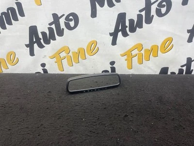 09-17 NISSAN 370Z AUTO ATENUADO ESPEJO RETROVISOR CÓDIGO HOME LINK ABRIDOR DE GARAJE OEM Foto 1 de 4