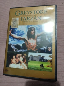 DVD Greystoke - La leggenda di Tarzan Christopher Lambert Ed Italiana - Imagen 1 de 3