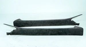 11-18 Porsche Cayenne 958 OEM Front Left & Right Upper A Pillar Trim Panel 5101 - Picture 1 of 14