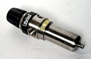 PARKER Hannifin PB11G04DJCSS Stainless Steel Filter Regulator, 300 PSI 21 Bar 1p - Picture 1 of 11