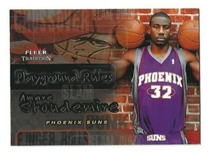 2002-03 Fleer Tradition Playground Rules Amare Stoudemire - Picture 1 of 1