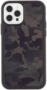Pelican Protector Case for iPhone 12 and iPhone 12 Pro Camo Green Black - Picture 1 of 4
