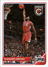 2015-16 Panini Complete Basketball Base Singles (Pick Your Cards)