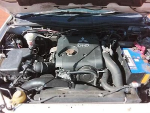 MITSUBISHI TRITON 01/2008-04/2015 ENGINE FAN ASSEMBLY 2.5L DIESEL ML-MN - Picture 1 of 12