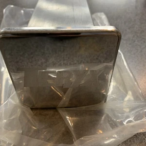 NOS Kawasaki Teryx OEM Genuine 2" Hitch Cover TX750-014 - Picture 1 of 3