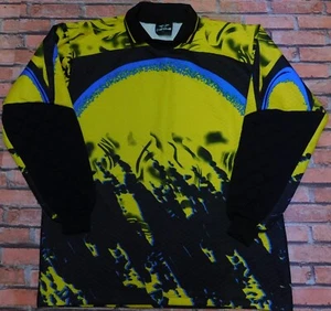 BETT TRIKOT FUSSBALL SHIRT NOLEL TORWART VINTAGE MADE IN ITALY (463) Gr. XL - Bild 1 von 3