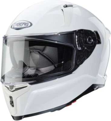 Caberg Motorrad Integralhelm Avalon X Weiß Metallic - Bild 1 von 3