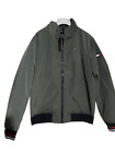 Tommy Hilfiger Mens Waterproof All Seasons Bomber Jacket Size S M L Xl 2Xl