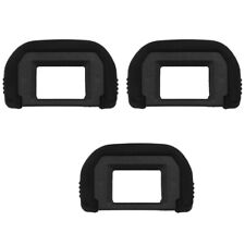 3X Camera Eyecup Eyepiece for  Ef Replacement Viewfinder Protector for  1095