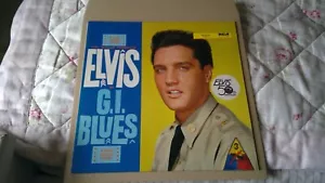Elvis Presley - 40 Greatest Hits+in concert+moody blue+gi blues - Picture 1 of 24