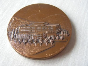 MEDAILLE Regionalzentrum Krebsbekämpfung 1973 - Bild 1 von 2