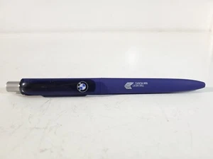 BMW ball-point pen Next 100 BLUE 80242413744 - Picture 1 of 5