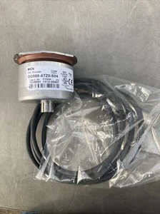 ONE NEW SICK DGS66-ATZ0-S04 STEGMANN  Encoder - Picture 1 of 4