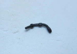 REPRO 1985 Heavy Metal BLACK MIC/Microphone Vintage Accessory GI Joe - Picture 1 of 1