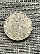 1929-E Germany 3 Mark Silver! High Grade UNC #A10