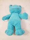 Build a Bear Retired Toadally Teal Frog 16” Spring 2022 - Adorable