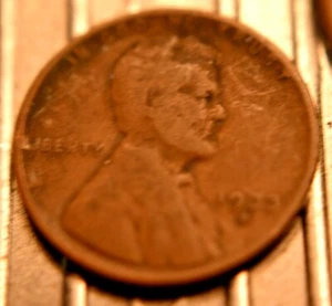 1933-D Lincoln Wheat Cent 1c. (#5639) - Picture 1 of 2