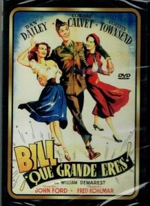Bill, que grande eres (DVD Nuevo) - Imagen 1 de 1
