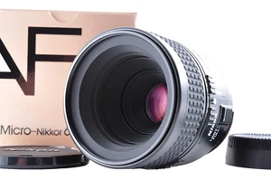 [COMO NUEVO]Nikon AF Micro NIKKOR 60mm f2.8 In Box F Mount de JAPÓN #2337726 - Imagen 1 de 13