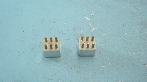 MERCEDES W124 W123 W201 190 , FAN RELAY LOT OF 2 , OEM , 0015425319 - Picture 1 of 6