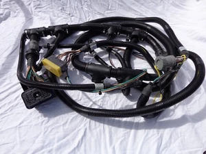 New OEM Caterpillar 212-5943 Wiring Harness, Fits Caterpillar C12 Generator Set - Picture 1 of 3